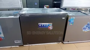 Big Freeze Pearl 254l Chest Freezer