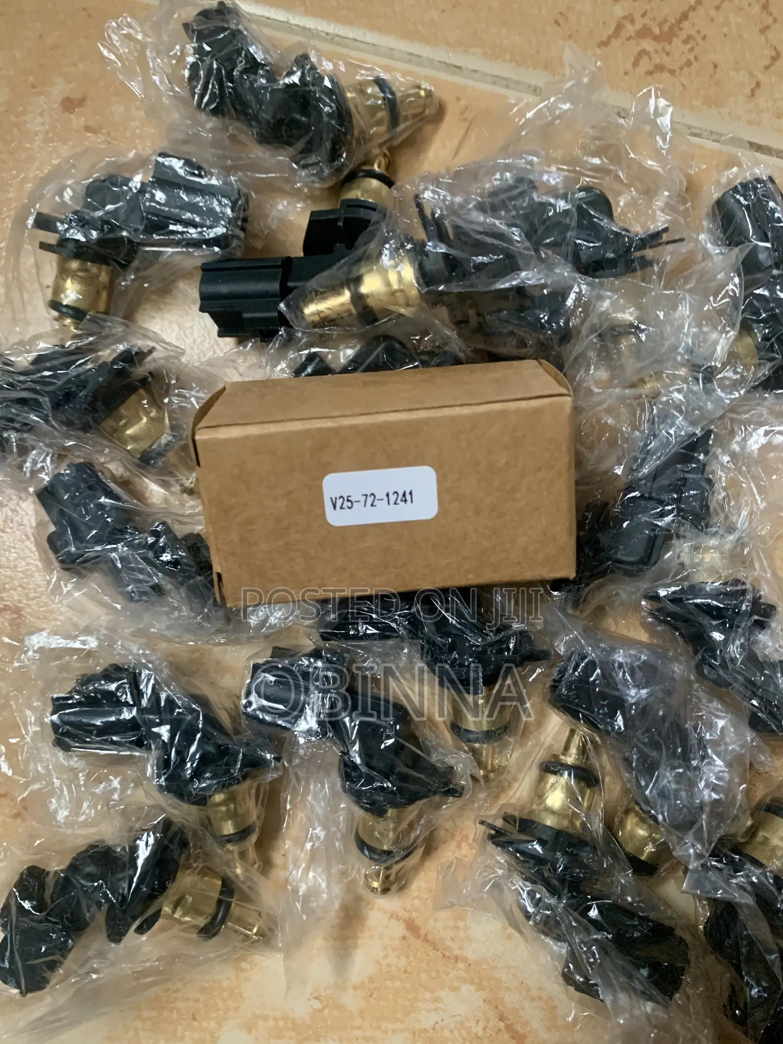 Coolant Temperature Sensor