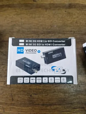 Sdi to Hdmi Converter