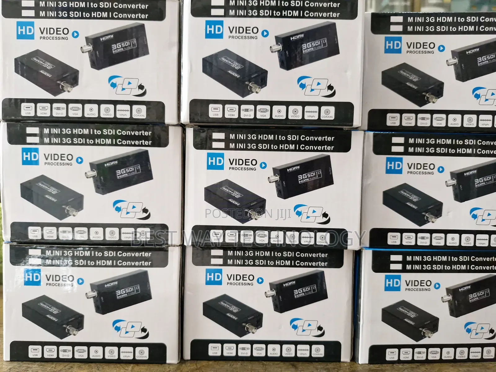 Sdi to Hdmi Converter