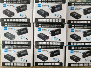 Sdi to Hdmi Converter