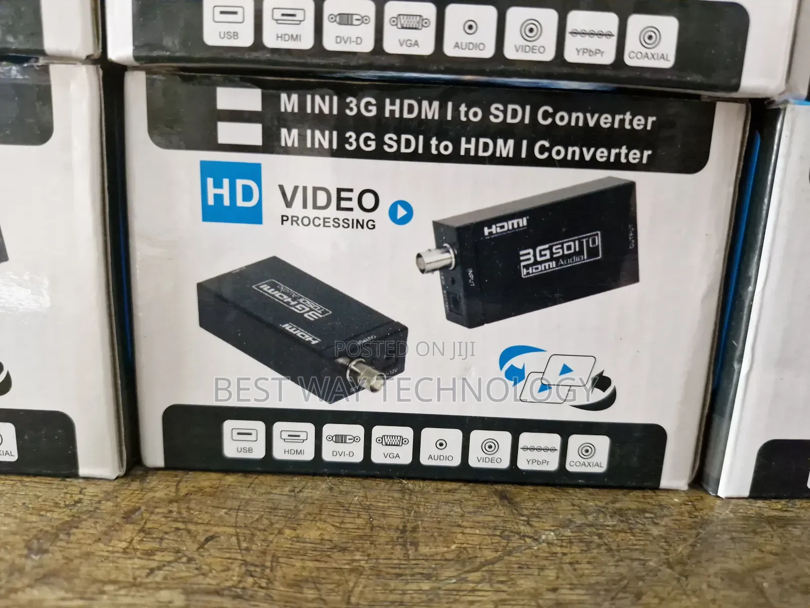 Sdi to Hdmi Converter