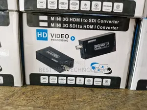 Sdi to Hdmi Converter