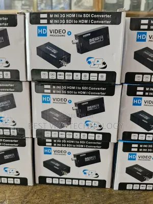 Sdi to Hdmi Converter