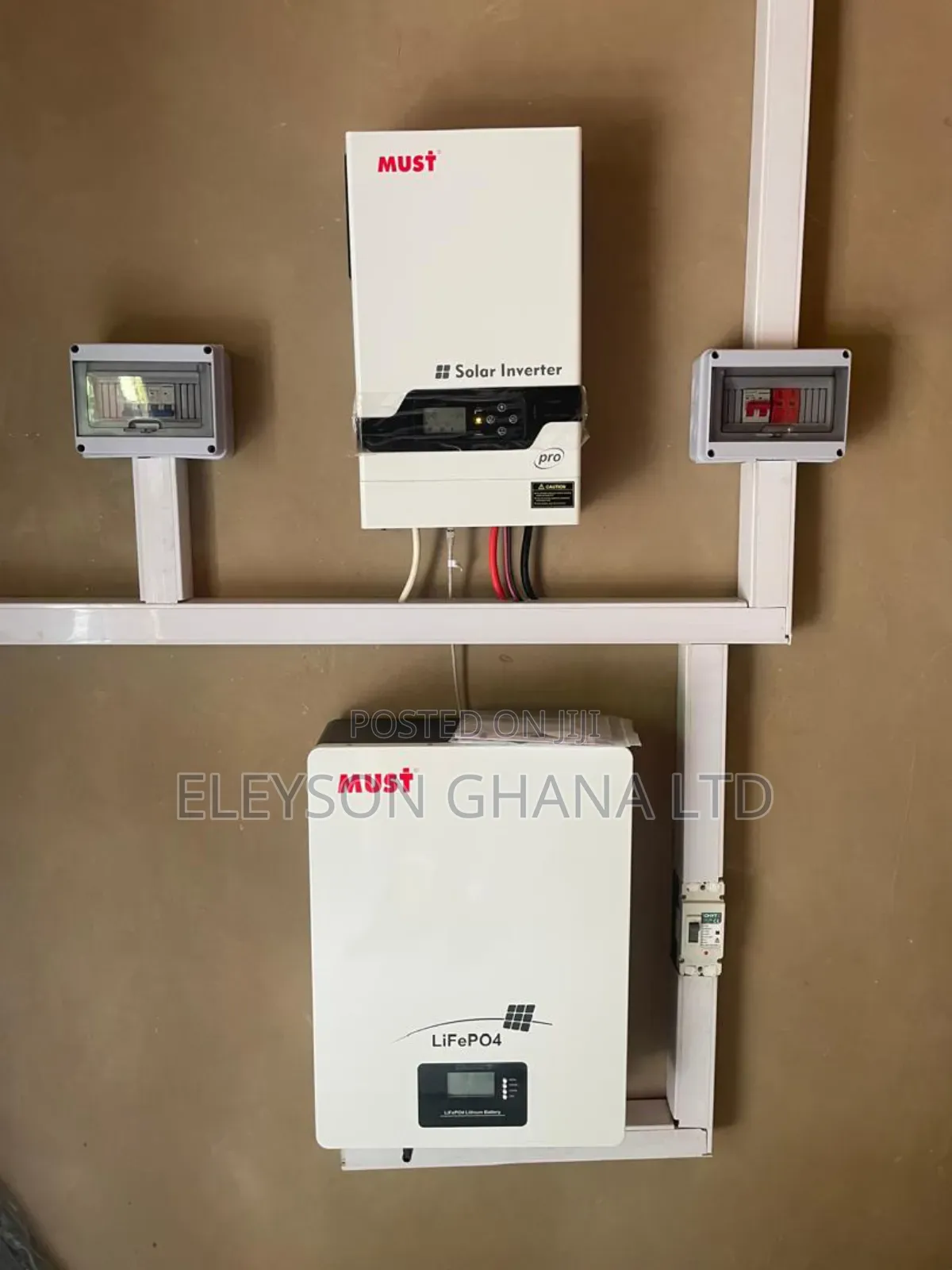 Drill With Confidence. Eleyson Ghana's Expert Groundwater Surveys