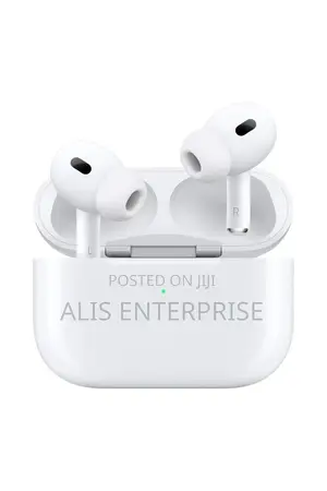Airpods Pro (2nd Generation) - White