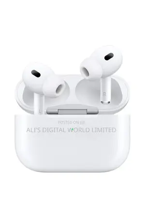 Airpods Pro (2nd Generation) - White