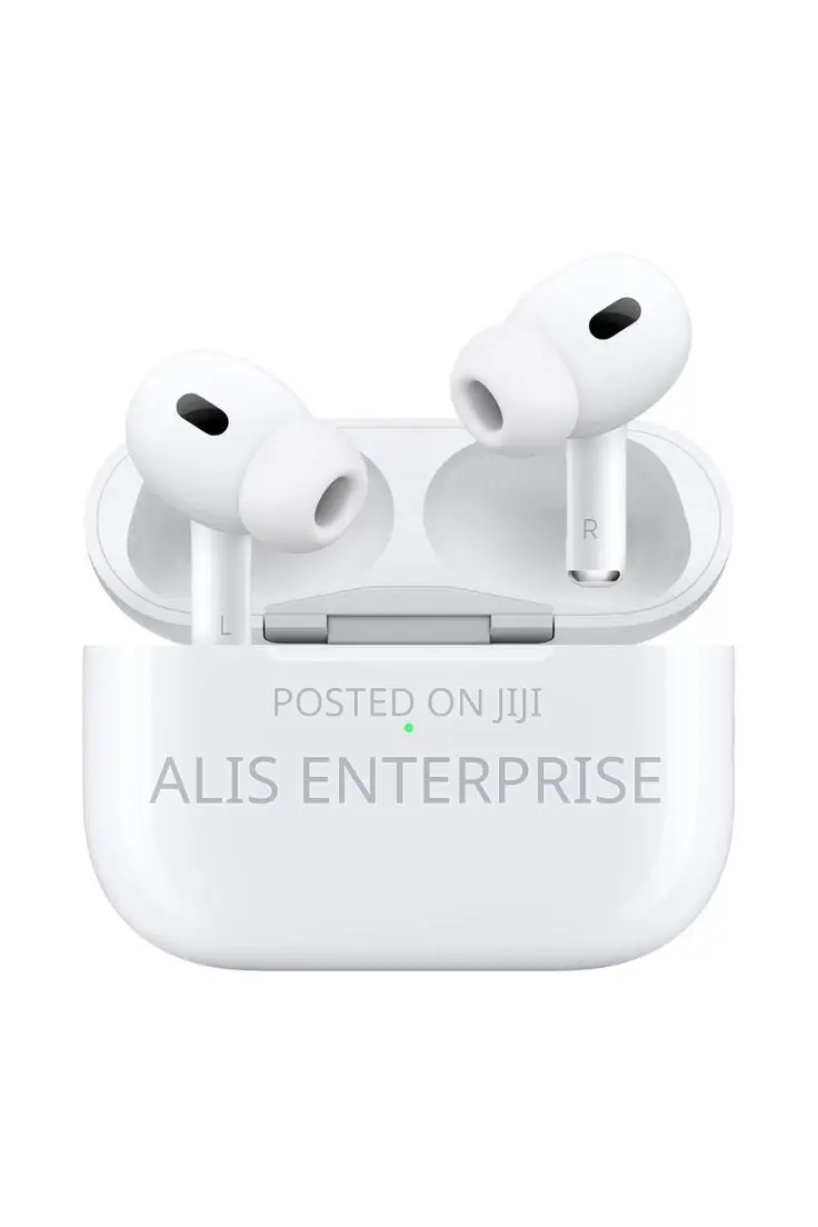 Airpods Pro (2nd Generation) - White