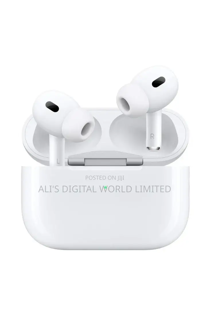 Airpods Pro (2nd Generation) - White