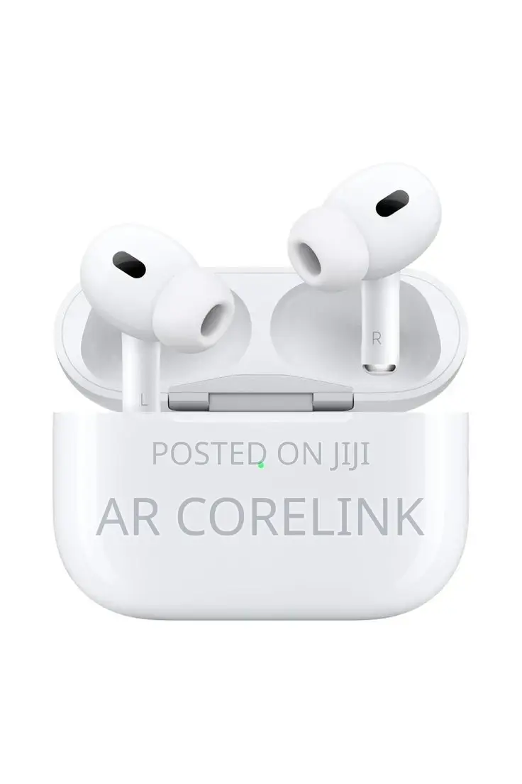 Airpods Pro (2nd Generation) - White
