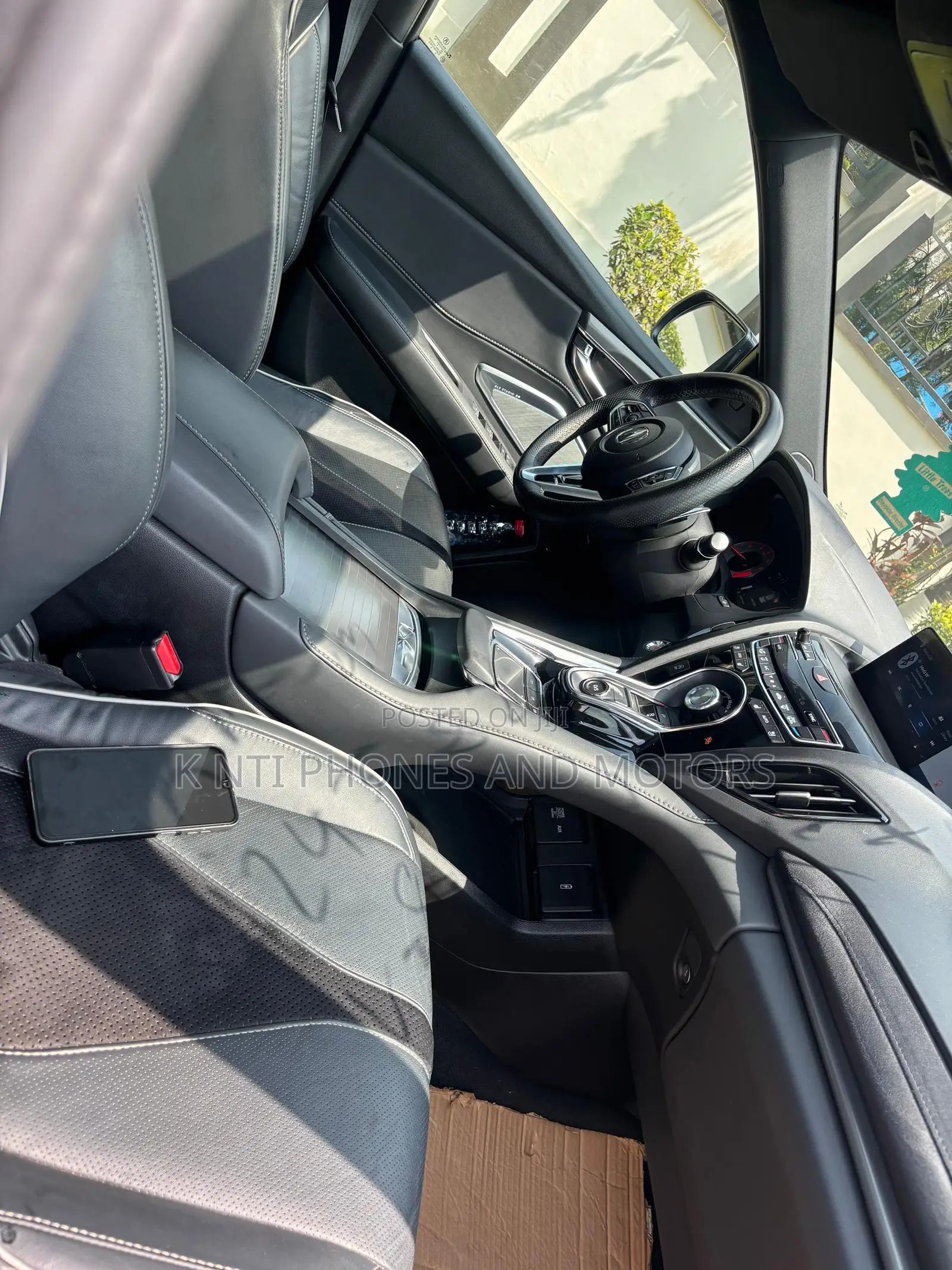 Acura RDX A-Spec Pkg SH-AWD 2020 Black