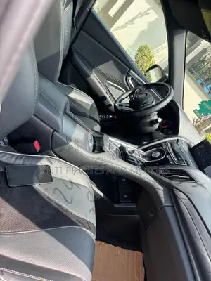 Acura RDX A-Spec Pkg SH-AWD 2020 Black