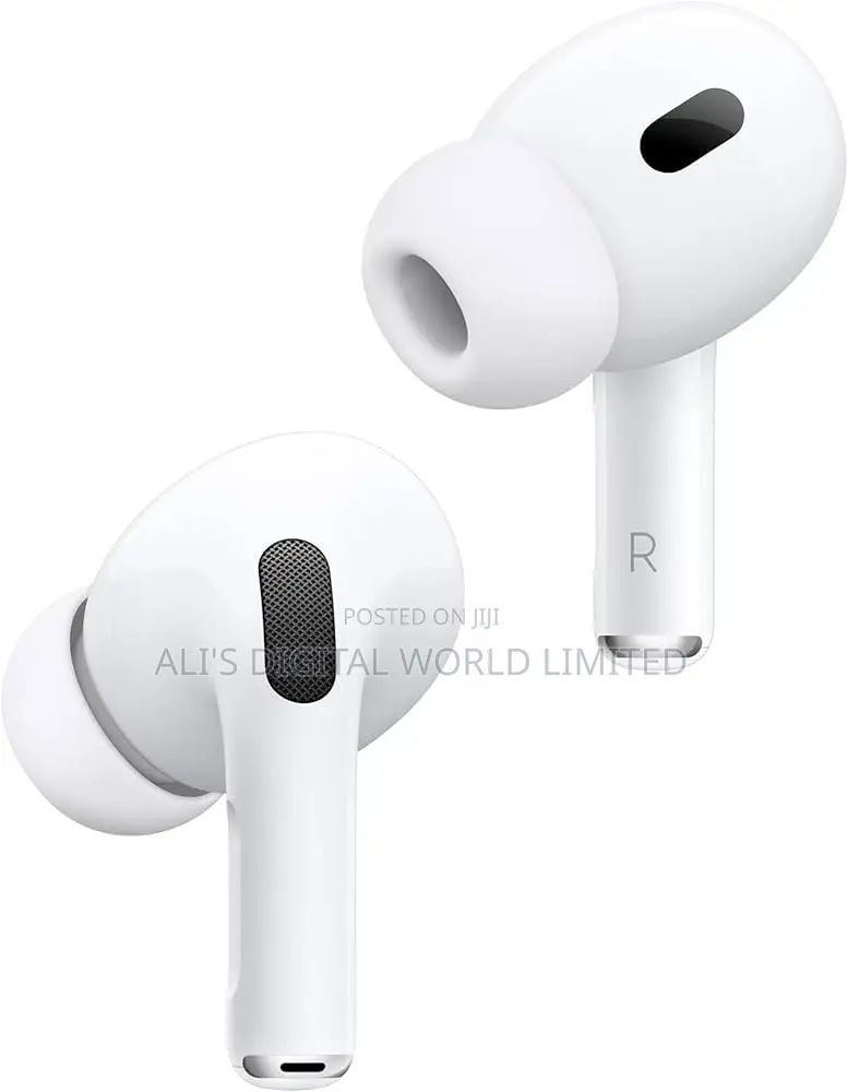 Airpods Pro (2nd Generation) - White