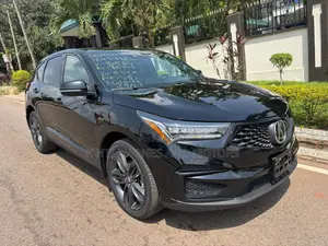 Acura RDX A-Spec Pkg SH-AWD 2020 Black