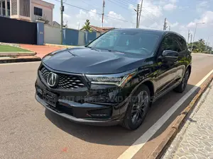 Acura RDX A-Spec Pkg SH-AWD 2020 Black