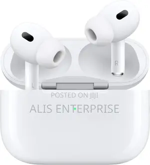 Airpods Pro (2nd Generation) - White