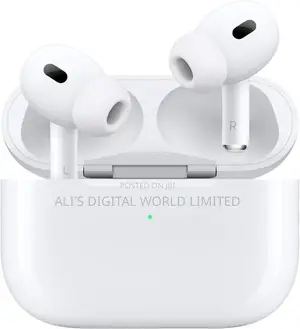 Airpods Pro (2nd Generation) - White