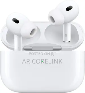 Airpods Pro (2nd Generation) - White