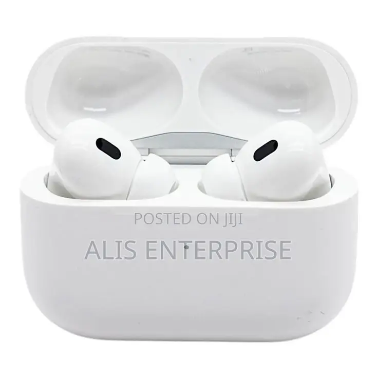 Airpods Pro (2nd Generation) - White