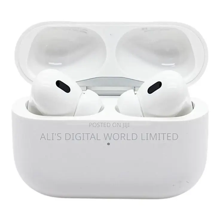 Airpods Pro (2nd Generation) - White