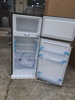 New Type Nasco Top Freezer 95 Litres Double Door Fridge for Sale