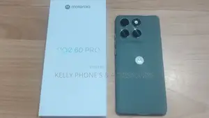 New Motorola Edge 60 Pro 256 GB Blue