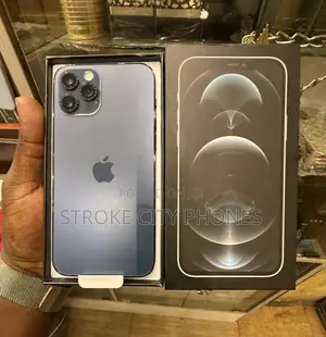 Apple iPhone 12 Pro 128 GB Blue