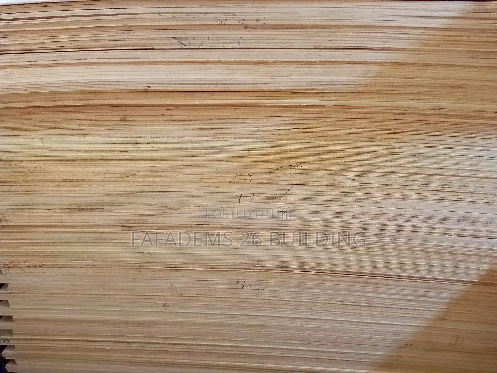 Normal or Thin Plywoods 1/8