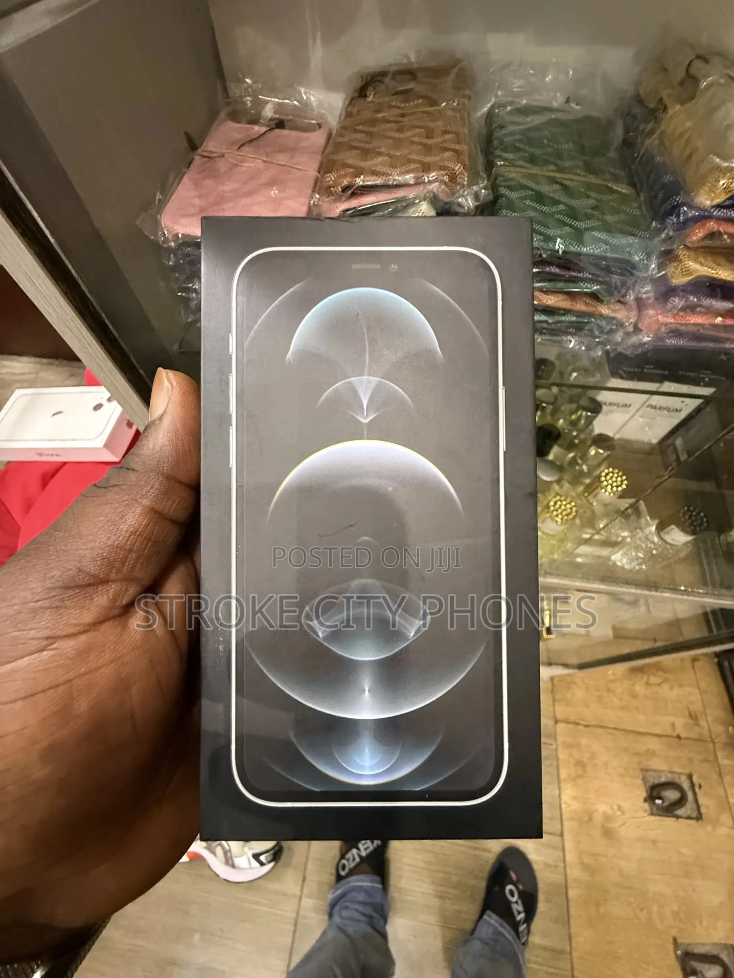 Apple iPhone 12 Pro 128 GB Blue