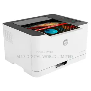 Hp Printer Laserjet M150nw Color