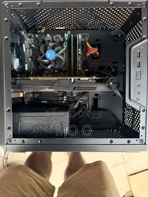 New Gigabyte GA-H110MSTX-HD3-ZK 16GB Intel Core i7 SSD 256GB