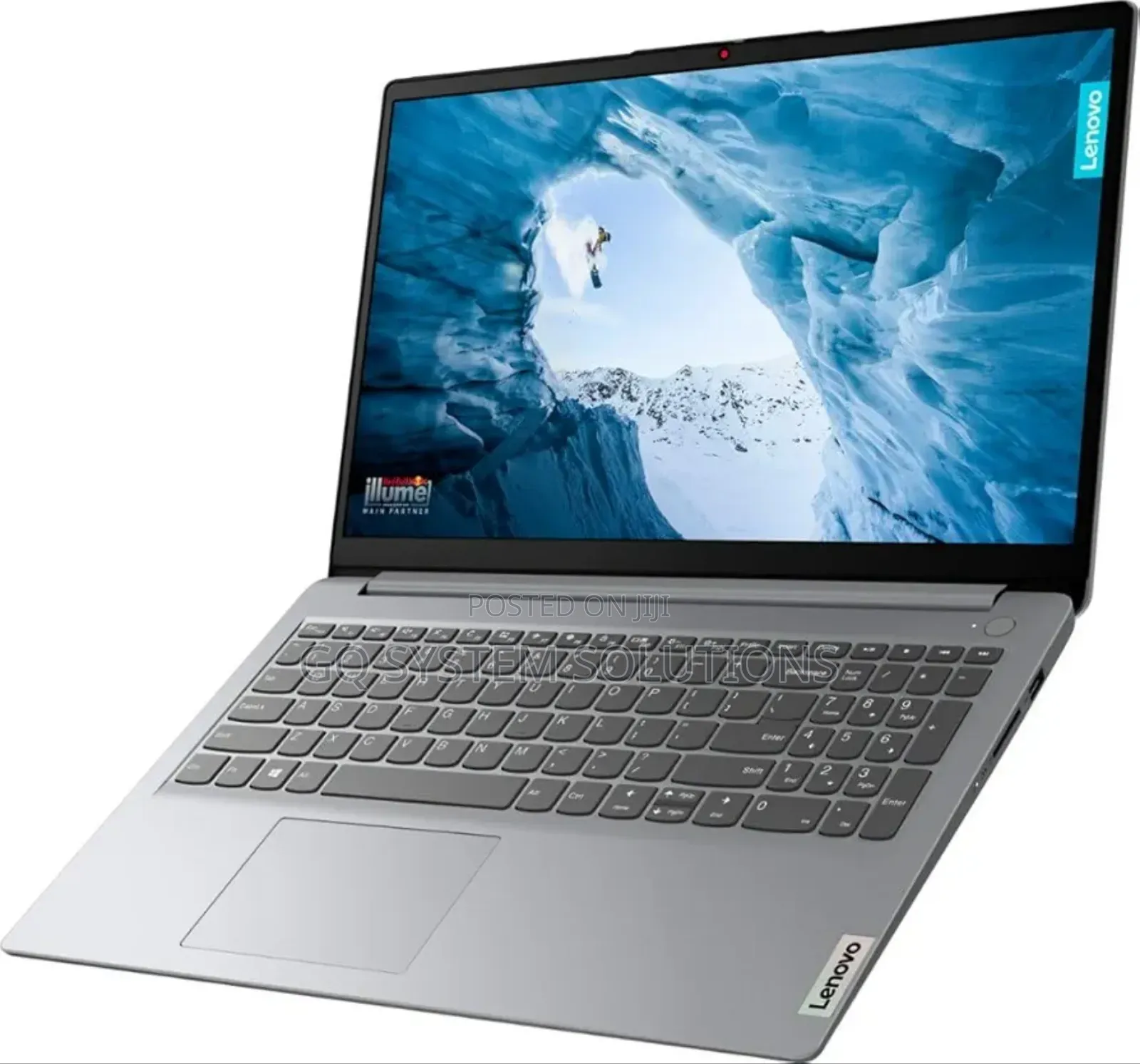 New Laptop Lenovo IdeaPad 1 8GB Intel Core i3 SSD 256GB