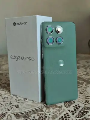 New Motorola Edge 60 Pro 512 GB Green