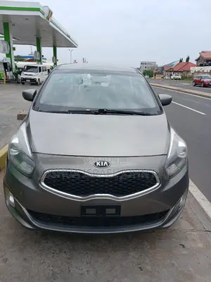 Kia Rondo 2014 Gray