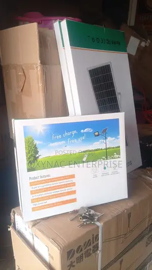 300w Solar Floodlight
