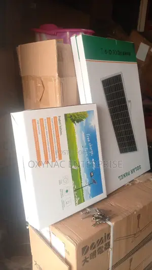 300w Solar Floodlight