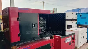 Perkins 18kva Powerpro Diesel Generator