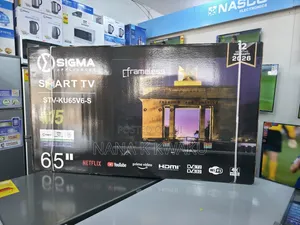 Prime Video_sigma 65inches Smart Uhd Tv