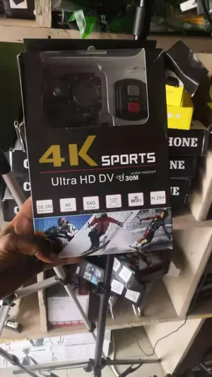Action Camera Sports