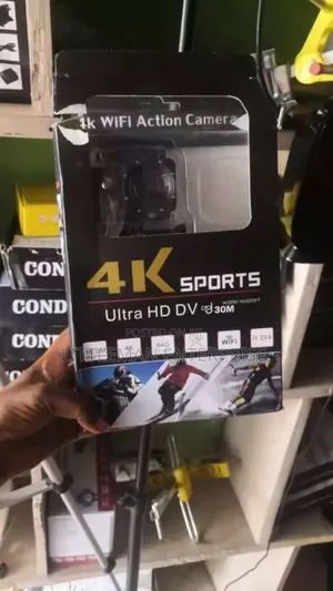 Action Camera Sports