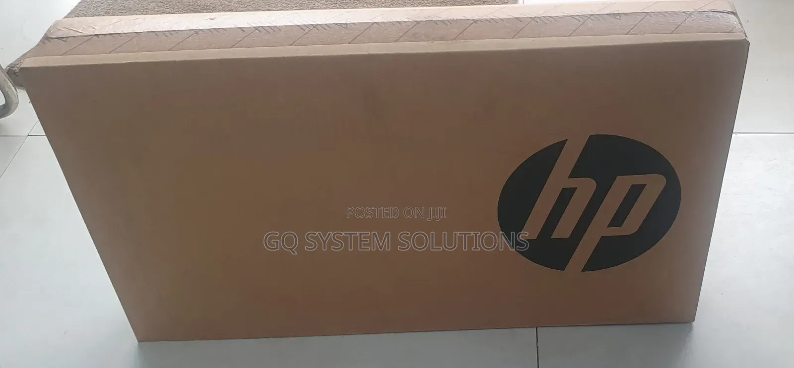 New Laptop HP 4GB Intel Core i3 SSD 256GB