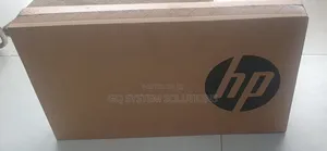 New Laptop HP 4GB Intel Core i3 SSD 256GB