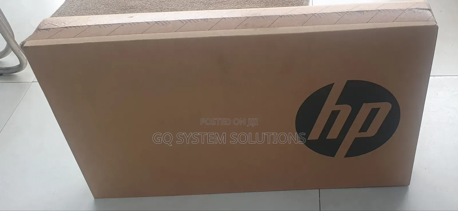 New Laptop HP 4GB Intel Core i3 SSD 256GB