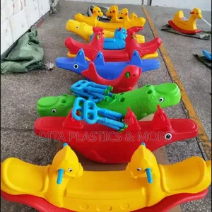 Rocking Horses.
