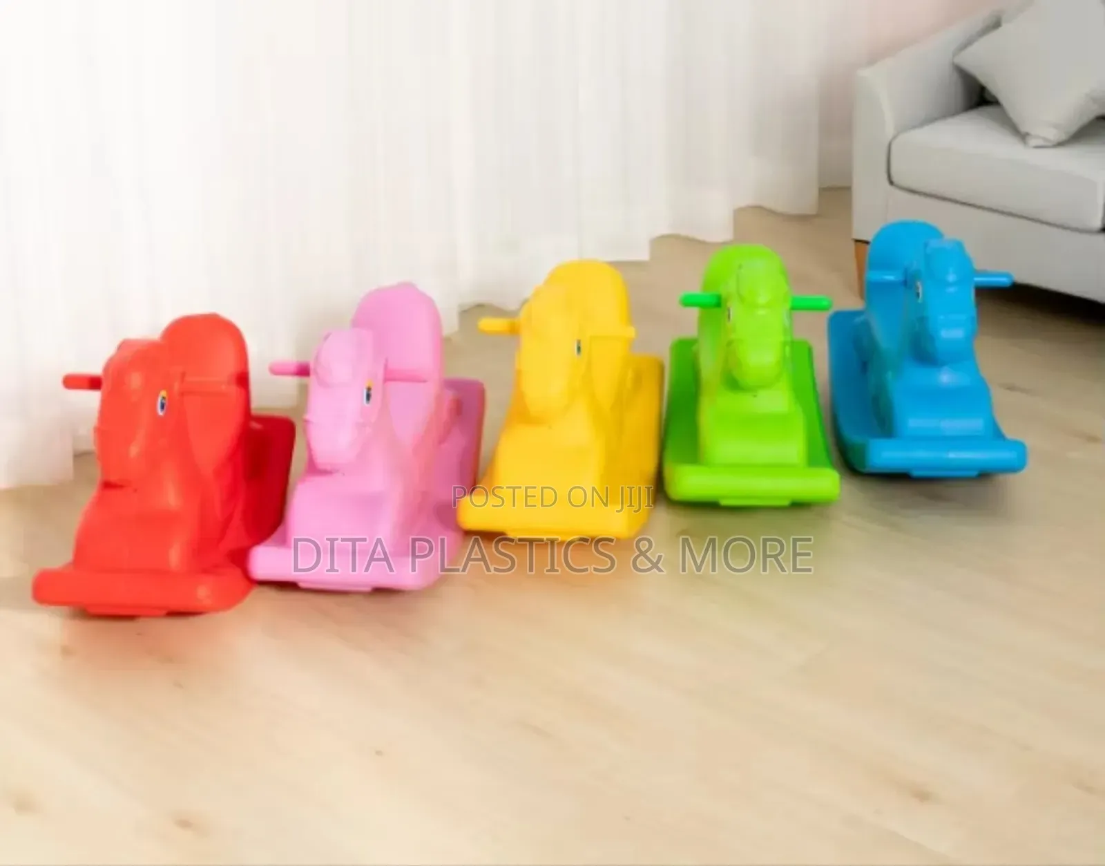 Rocking Horses.