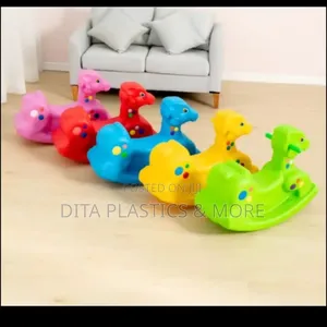 Rocking Horses.