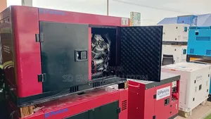 Perkins 18kva Reliable Power Plant