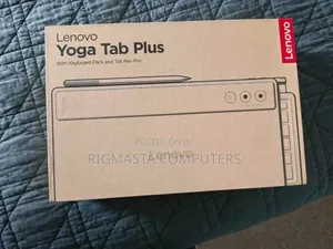 New Lenovo Yoga Tab 3 Plus 128 GB Gray