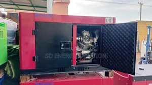 Perkins 18kva Silent Diesel Generator