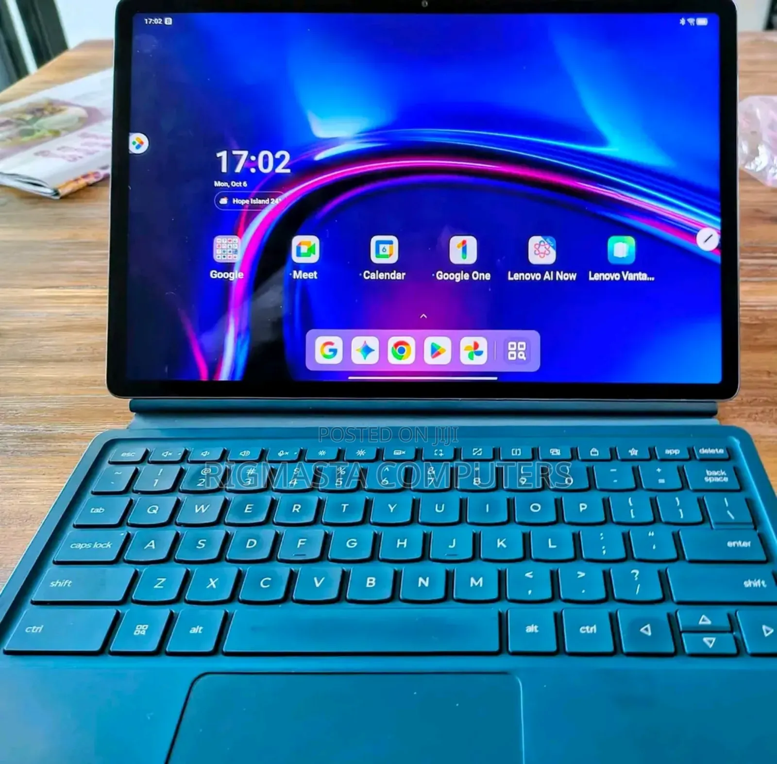Lenovo Yoga Tab 3 Plus 256 GB Black